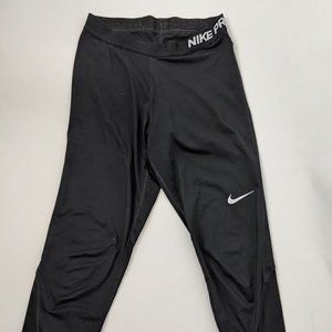 Black Nike Pro Leggings